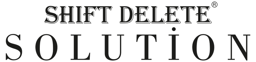 Shift Delete Solution Logo