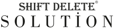 Shift Delete Solution Logo